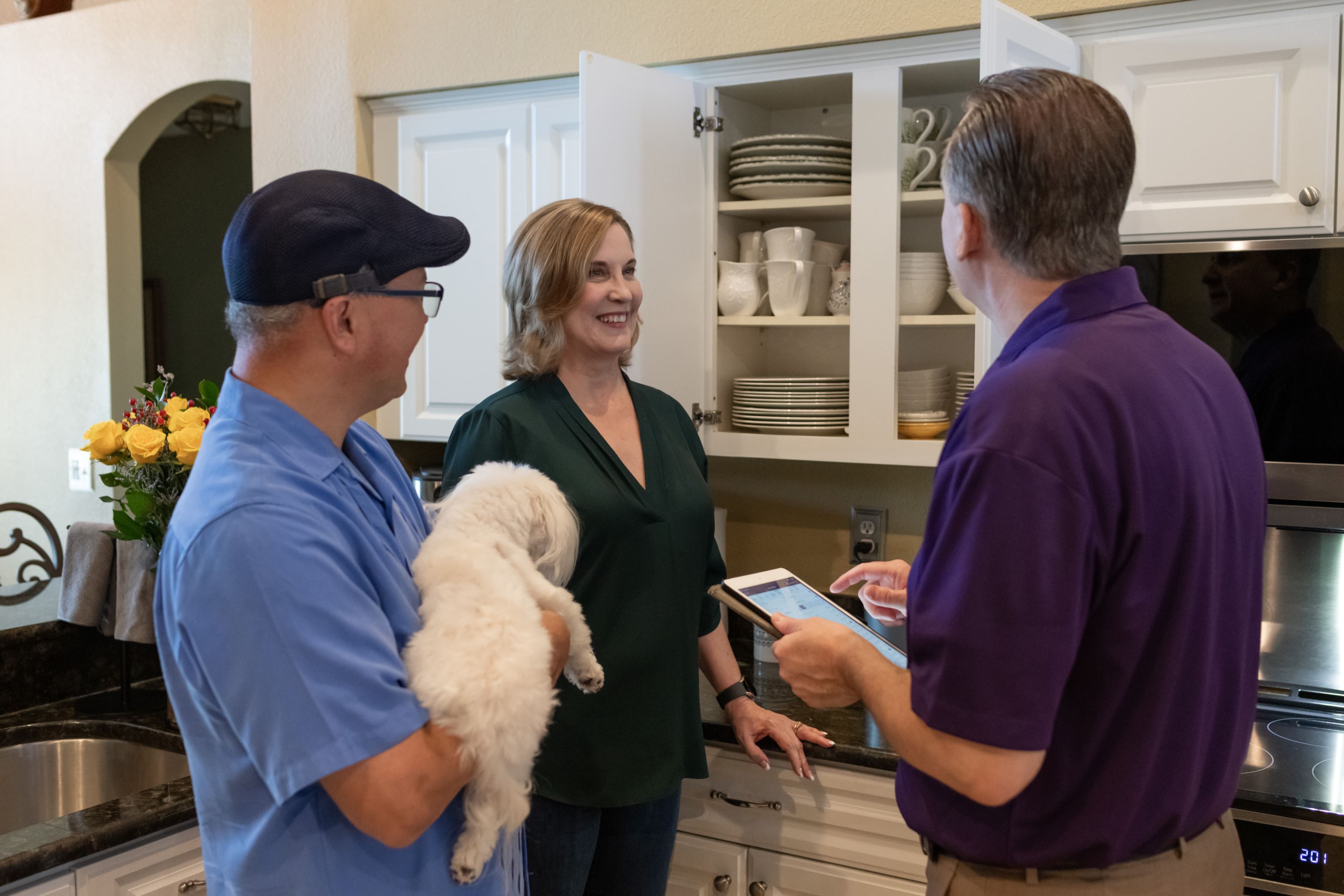 Charlotte Moving Company Pre-Move Inventory