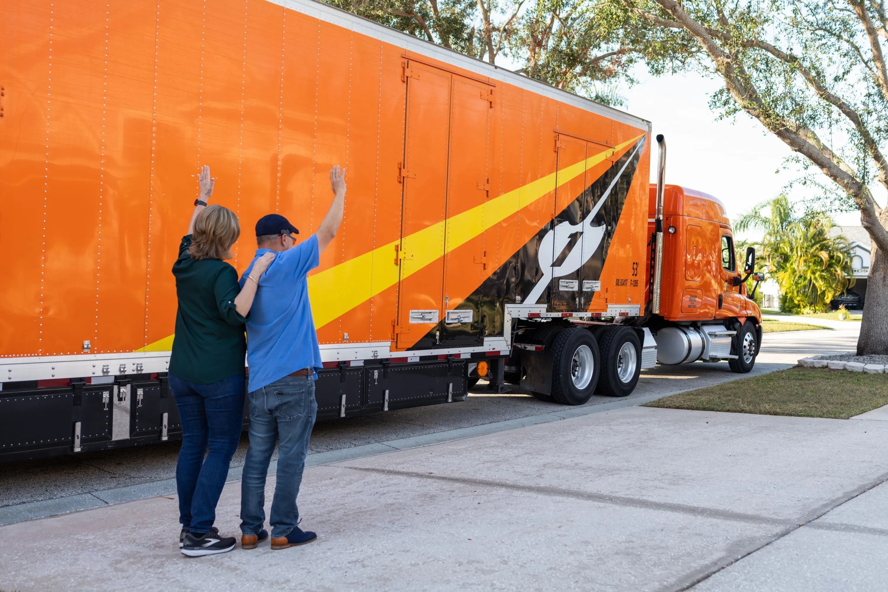 Request a Charlotte Moving Quote
